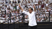 TKN Bantah Jokowi Pilah-Pilih Selesaikan Kasus HAM
