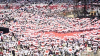 Isu Surat Suara Tak Pengaruhi Massa Hadir ke Kampanye Akbar Jokowi
