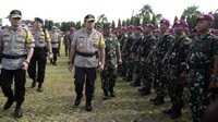 Polda Lampung Buka Layanan Call Center 110 untuk Panggilan Darurat