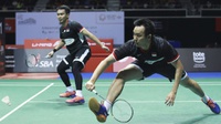 Hasil Drawing Indonesia Open 2019: Hendra/Ahsan Hadapi Duo Inggris