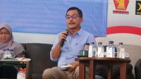 Eks Menteri ATR Ferry Mursyidan Baldan Meninggal Dunia