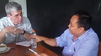 Laporan Allan Nairn, Gerindra: Dokumen Palsu, BIN Sudah Klarifikasi