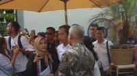 Jokowi Utamakan Pengembangan Wisata Halal