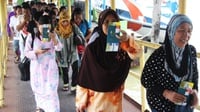 RI Ingin Taiwan Buka Lagi Akses Penempatan Pekerja Migran