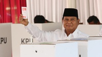 Hasil Pilpres 2019: Prabowo Raih Suara di TPS Keluarga Jokowi Solo