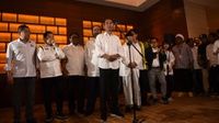 Respons Hasil Quick Count, Jokowi: Kita Tunggu Perhitungan KPU