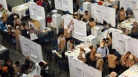 Pemilu di Kuala Lumpur Kacau, KPU Nonaktifkan 7 Anggota PPLN