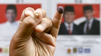 Prabowo-Sandiaga Curi 58 Suara di Markas Tim Kampanye Jokowi