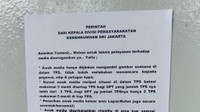 Bawaslu Jakarta Timur Dilarang Masuk Ke Lapas