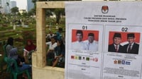 Siapa Menang jika Sistem AS Dipakai Indonesia, Jokowi atau Prabowo?