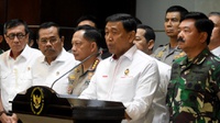 Penahanan Eggi Sudjana Ditangguhkan, Wiranto: Tak Ada Intervensi!