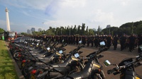 Ada Apa di Balik Pengerahan Pasukan Brimob ke Jakarta?