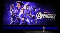 Film Avengers: Endgame Versi Baru Tayang di Indonesia Hari Ini