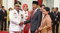 Kata Istana soal Video Gubernur Maluku & Protokoler Bersitegang