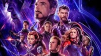 Avengers: Endgame Tayang Ulang Pekan Depan dengan Adegan Tambahan