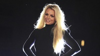Ultah ke-39, Britney Spears Rilis Lagu 