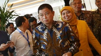 Ignasius Jonan Diperiksa KPK Jadi Saksi Sofyan di Kasus PLTU Riau-1