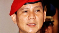 Romansa Antara Prabowo dan Titiek Soeharto