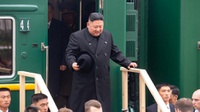 Kim Jong-un dan Putin akan Bahas Nuklir Korea Utara Hari Ini