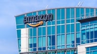 Amazon Raup Laba 3,6 Miliar Dolar AS di Awal 2019