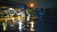 Luhut Minta Publik Tak Saling Menyalahkan di Kasus Banjir Jakarta