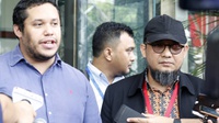 Amnesty Minta Jokowi Bentuk TGPF Independen Kasus Novel Baswedan