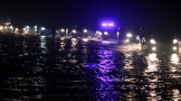 Banjir DKI & Mereka yang Berjuang Menembus 'Laknatnya' Jumat Malam