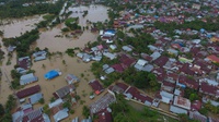 Dampak Banjir dan Longsor Bengkulu: 10 Orang Meninggal, 8 Hilang