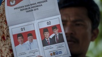 Hasil Real Count KPU Capai 82,35%: Jokowi-Prabowo Selisih 15,7 Juta