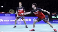 Live Streaming Final Badminton TVRI Marcus-Kevin vs Kamura-Sonoda