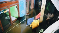 Anies: Banjir yang Terjadi Enggak Ada Apa-apanya Dibanding Masa BTP