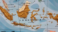 Rangkuman Materi Letak Indonesia Secara Geologis dan Pengaruhnya
