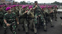 Jokowi Aktifkan Wakil Panglima TNI, Basarah: Kerja TNI Kompleks