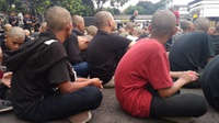 619 Peserta Aksi Hari Buruh di Bandung Diamankan Aparat
