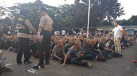 Polisi Tak Berwenang Menggunduli Peserta May Day di Bandung