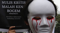 AJI Kecam Kekerasan Polisi Terhadap Dua Jurnalis Foto di Bandung