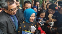 KPK Telusuri Peran Dirut Pertamina Nicke Widyawati di PLTU Riau-1