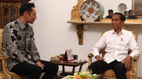 Reshuffle di Ujung Pemerintahan Jadi Ajang Jokowi Rangkul Oposisi