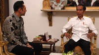 Ke Mana Arah Politik Partai Demokrat Setelah AHY-Jokowi Bertemu?
