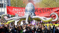 Sejarah Hari Buruh Internasional 1 Mei: Haymarket hingga May Day