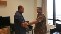 BPN: Prabowo akan Melayat Ani Yudhoyono Siang Ini atau Besok