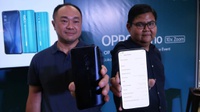 Seri Baru OPPO Reno 10x Zoom Akan Segera Diperkenalkan di Indonesia