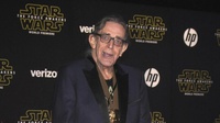Peter Mayhew, Pemeran Chewbacca Star Wars Meninggal di Usia Ke-74