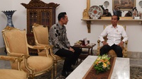 Banyak Jalan Menuju Jokowi: Upaya PAN & Demokrat Merapat ke Istana