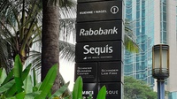 Situasi Kantor Rabobank Setelah Umumkan Hengkang dari Indonesia