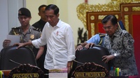 Koalisi Gemuk, Seberapa Mungkin Jokowi Mewujudkan Kabinet Zaken?
