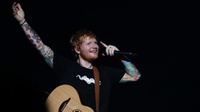 Penonton Konser Ed Sheeran Diminta Gunakan Transportasi Umum