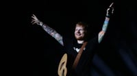 Konser Ed Sheeran di JIS, Polda Metro Siapkan 2.025 Personel