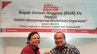 Yudho Giri Sucahyo Terpilih Pimpin PANDI, Domain.id 
