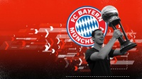 Bayern vs Frankfurt di DFB Pokal: Prediksi, Skor H2H, Live Score